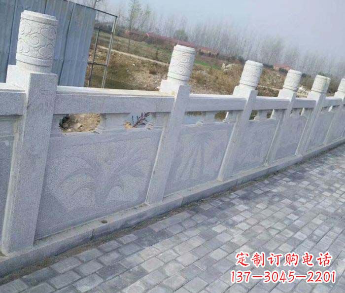 益阳传统石栏板雕塑