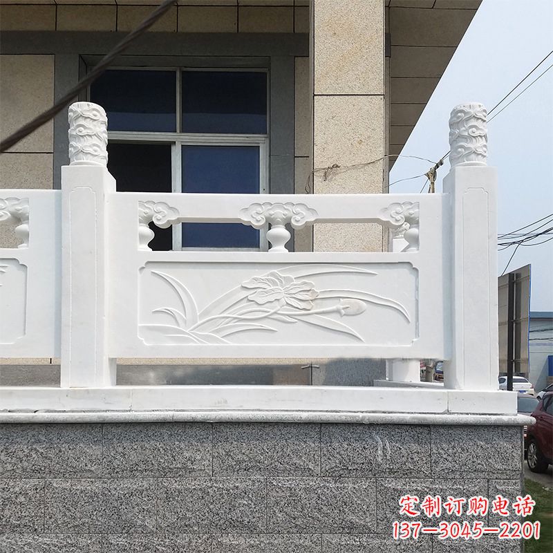 益阳仿古石栏板雕塑