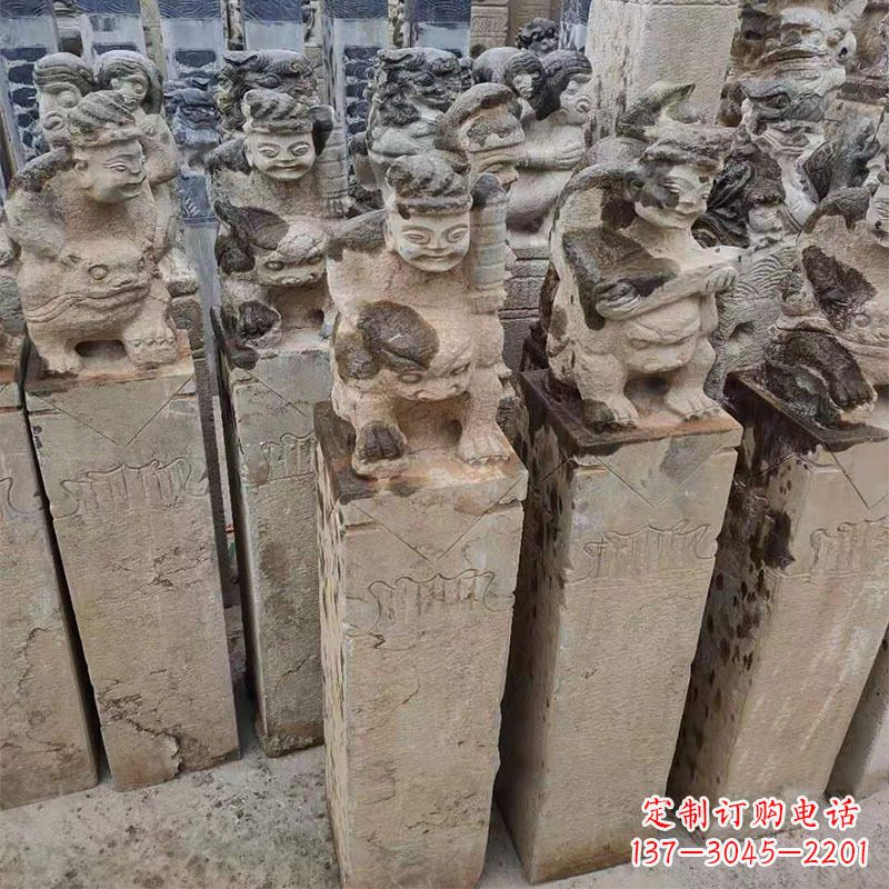 益阳仿古马雕塑,无与伦比的艺术之美
