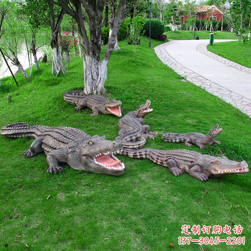 益阳艺术级仿真动物雕塑