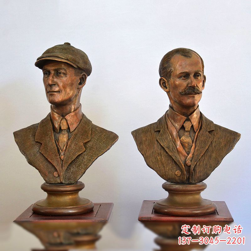 益阳莱特兄弟飞机雕塑