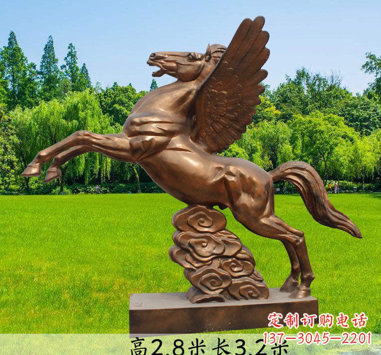 益阳精致细腻的马雕塑