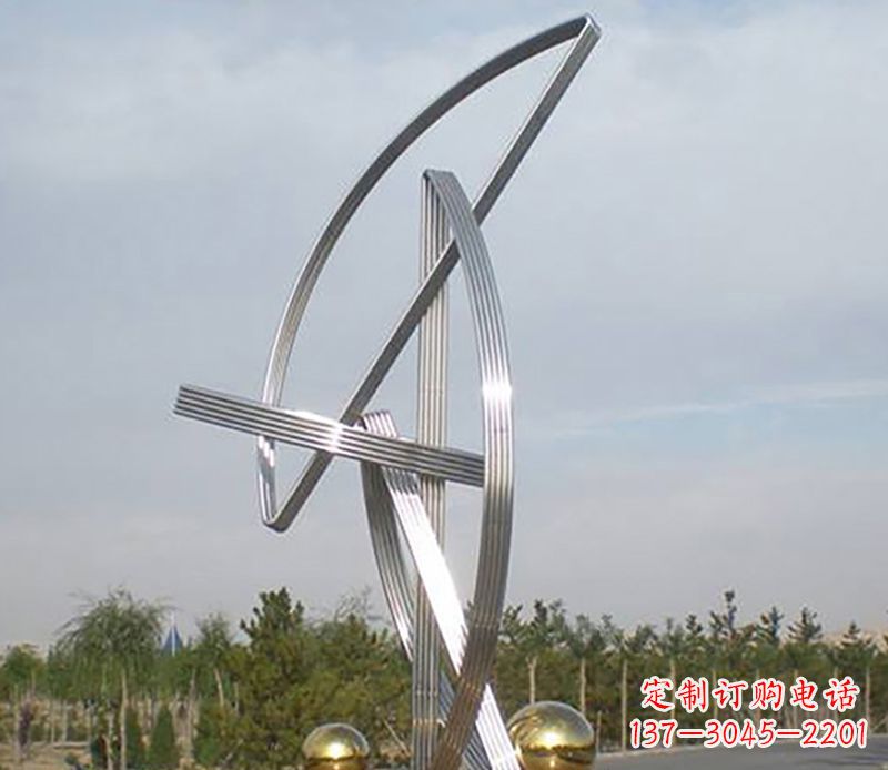 益阳精美装饰风车雕塑