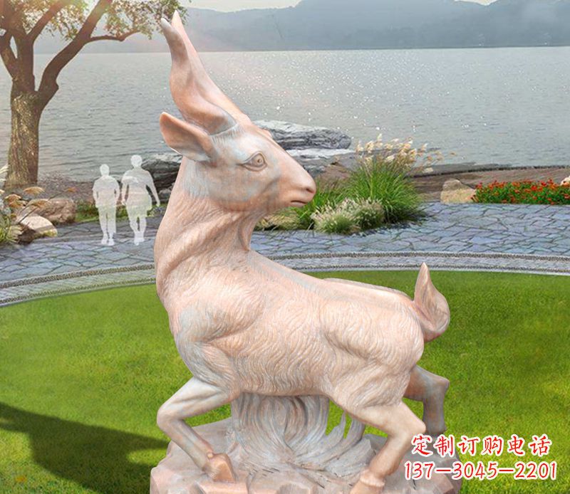 益阳福禄寿石雕——唤醒你的美好愿景