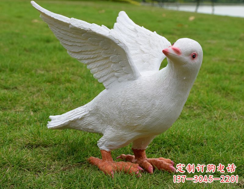 益阳独特的苹果雕塑