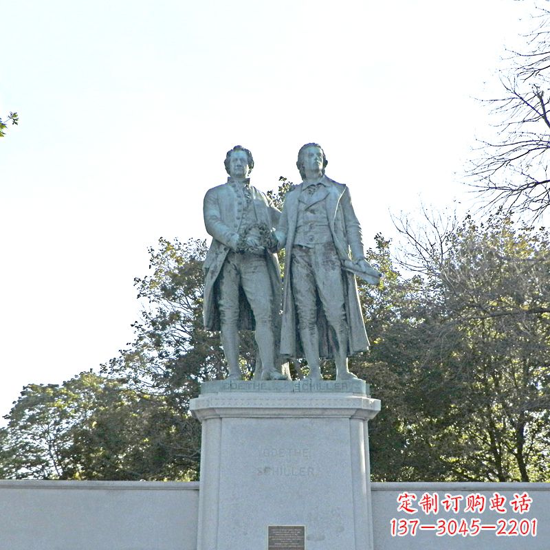 益阳精美歌德石雕塑