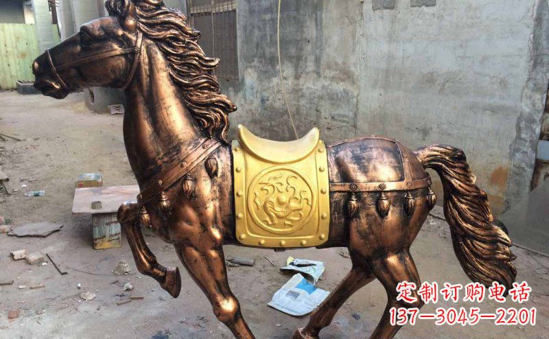 益阳 优质山野动物铜雕