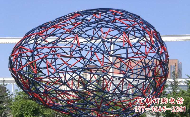 益阳不锈钢抽象恐龙雕塑