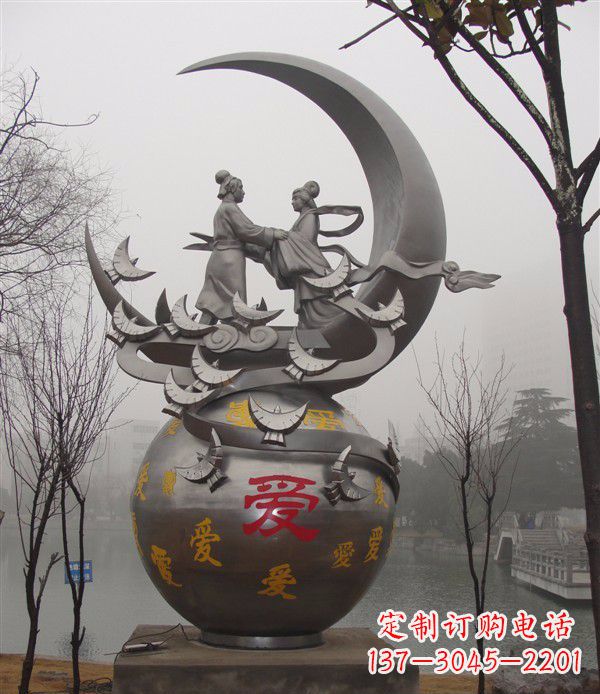 益阳牛郎织女,一个永恒的浪漫故事