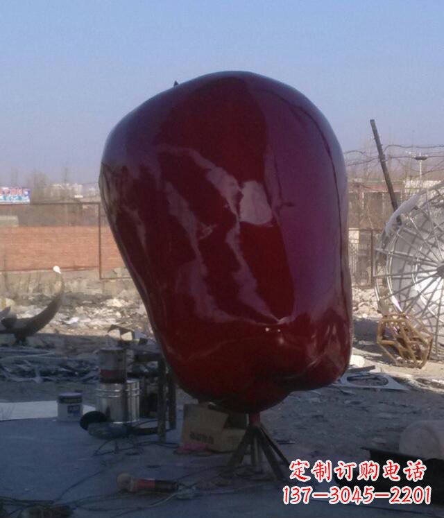 益阳厦门中领雕塑不锈钢蛇形景观雕塑