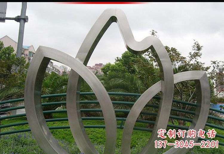 益阳产品名称不锈钢树叶造型装置