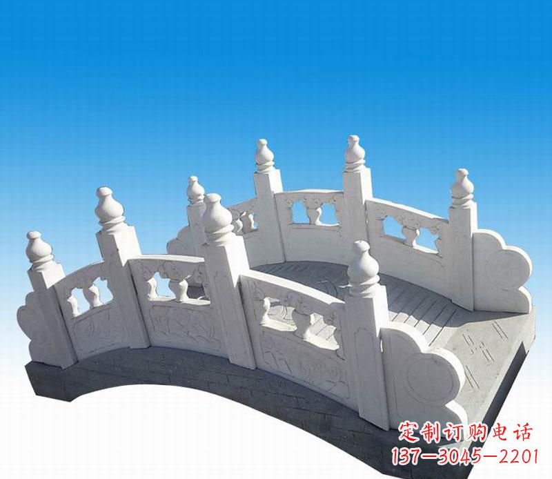 益阳桥石雕塑—桥梁给您的完美观赏体验