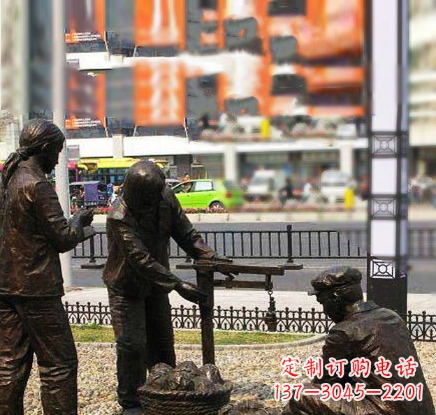 益阳远离城市喧嚣,白菜雕塑为你定制宁静