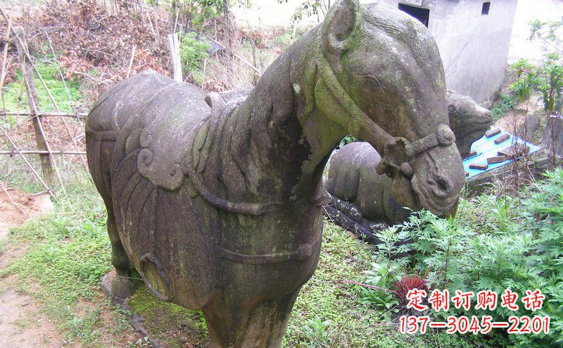 益阳精美动物铜雕