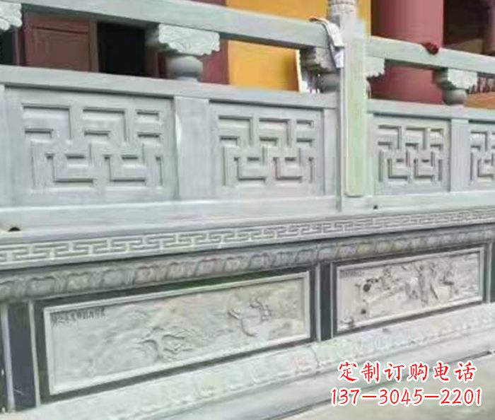 益阳优质石雕栏板雕塑