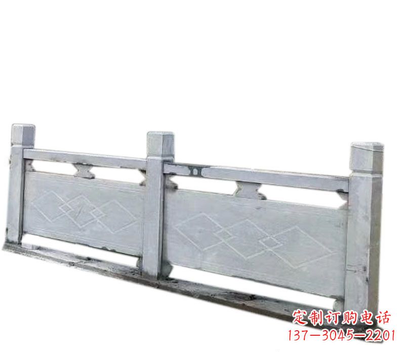 益阳精美绝伦的大理石栏板雕塑