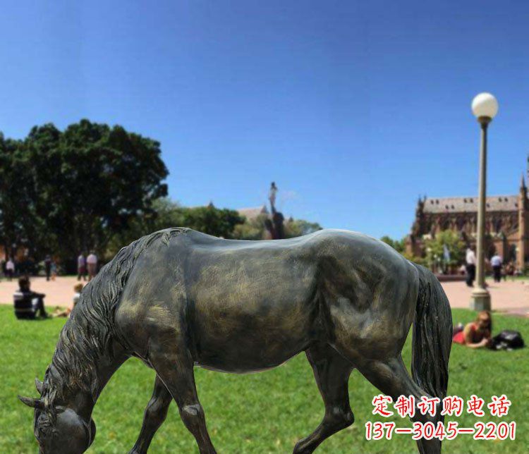 益阳 精美铜动物雕塑——无可比拟的艺术体验