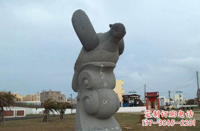 益阳优质海龟石雕
