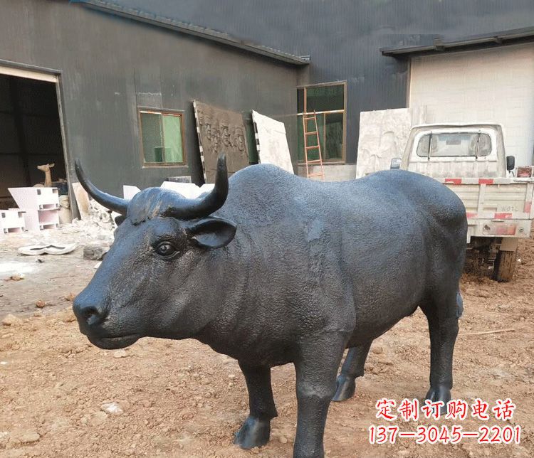 益阳精美铜雕动物雕塑