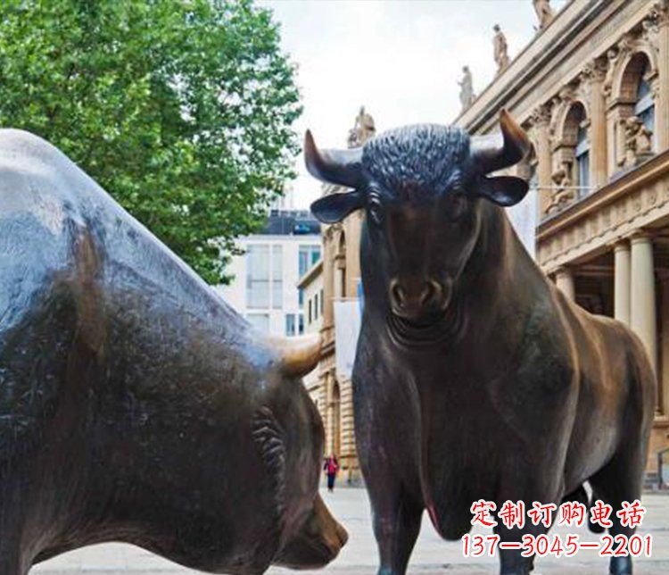 益阳中领雕塑精美铜雕动物雕塑