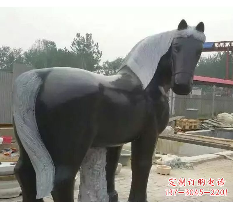 益阳品质卓越的小马石雕