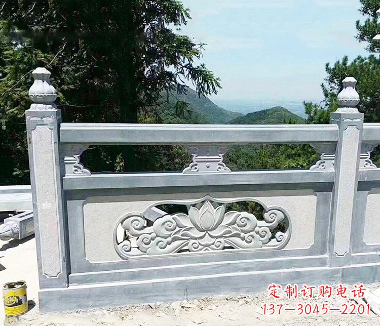 益阳仿古公园石栏板雕塑