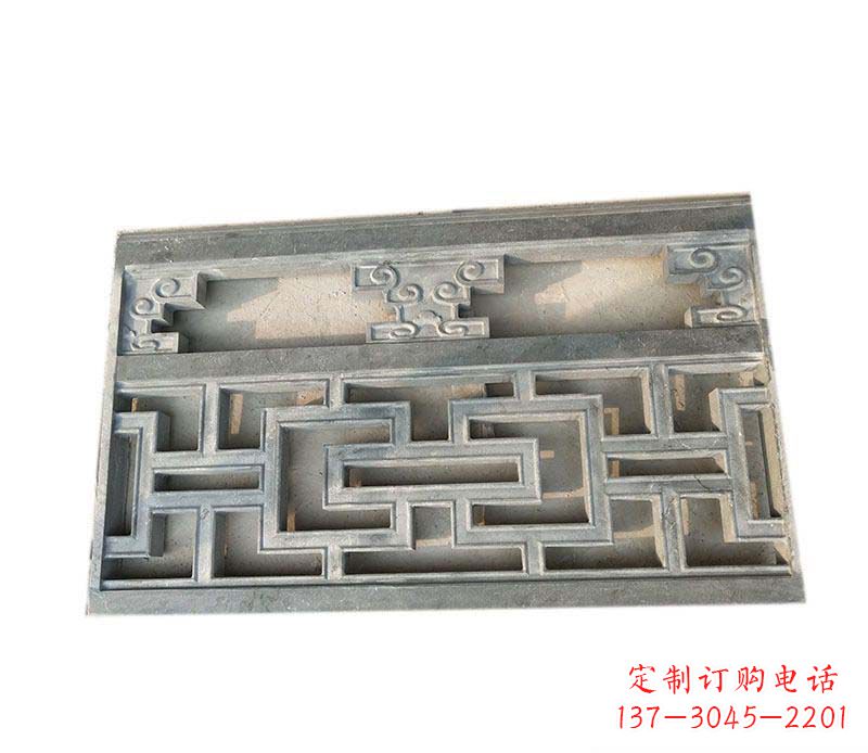 益阳专业设计的仿古石栏板雕塑