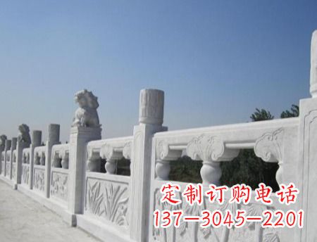 益阳大理石浮雕栏板雕塑