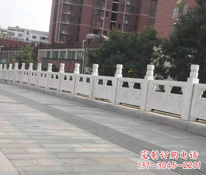 益阳精美大理石浮雕栏板雕塑
