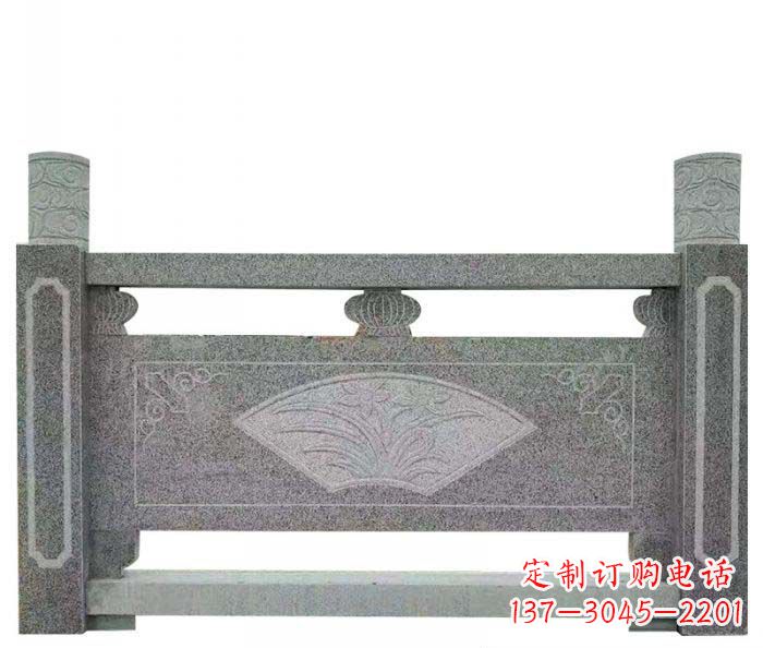 益阳仿古石栏板雕塑