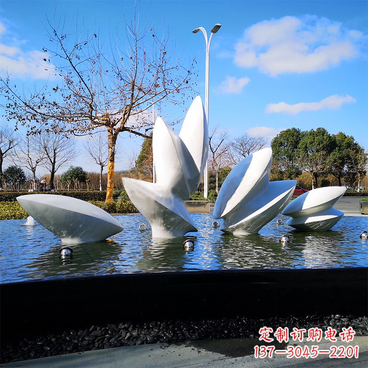 益阳精美纯铜树叶雕塑