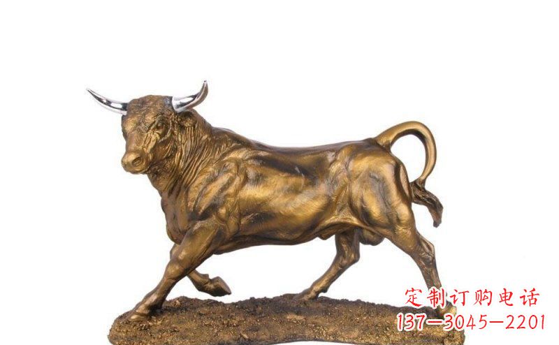 益阳铜雕精美动物雕塑