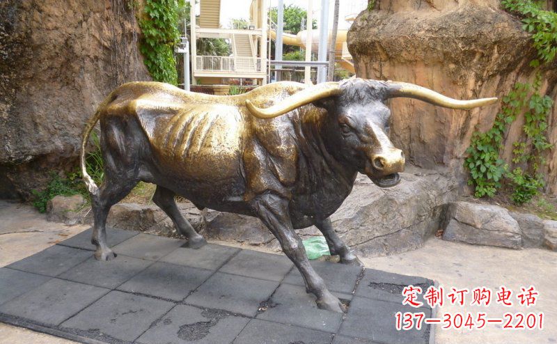 益阳精美动物铜雕制作