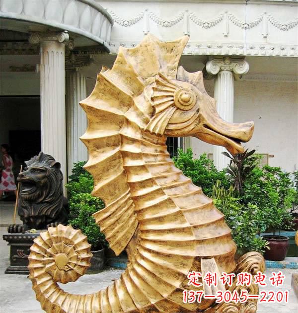 益阳高品质铜马雕塑