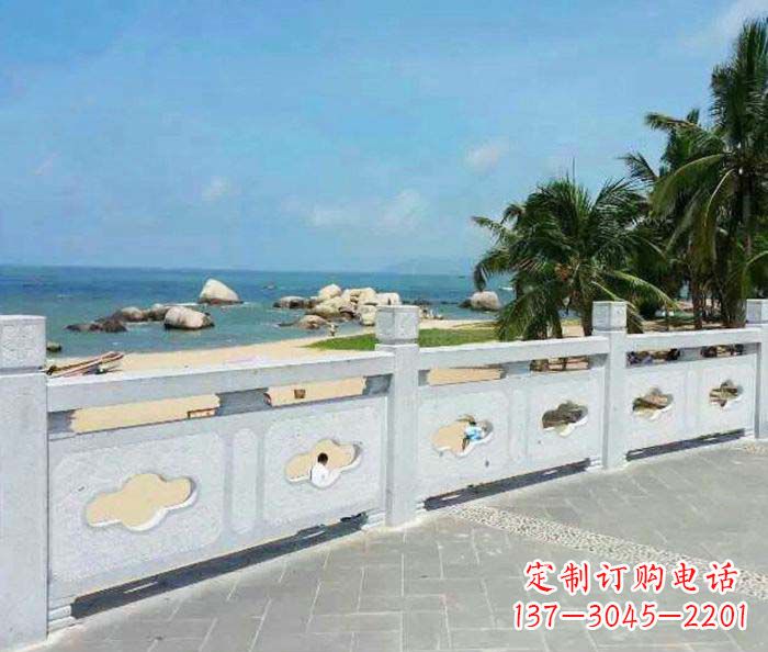益阳大理石栏板雕塑