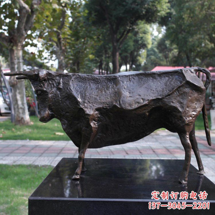 益阳唯美铸铜动物雕塑