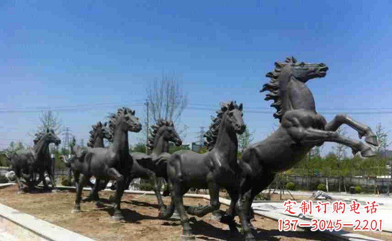 益阳古典马雕塑,令人惊叹的艺术珍品