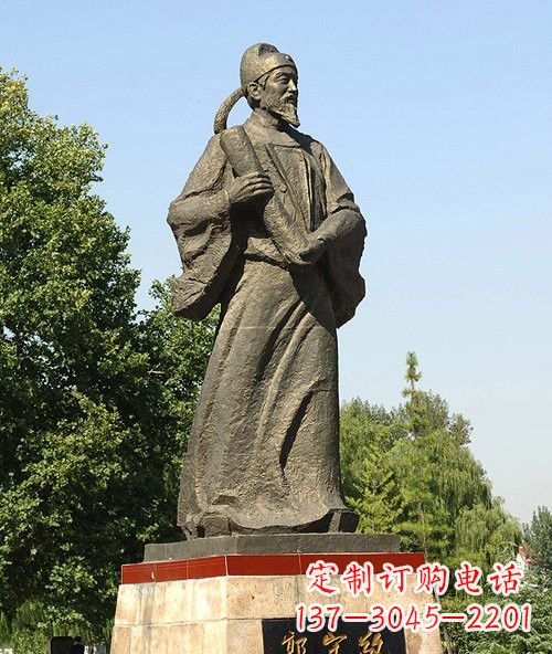 益阳精美名人雕塑,为您缔造非凡艺术之美