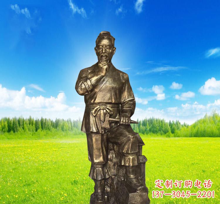 益阳精美非凡,鲁班铜雕让您的室内装饰更加精致高雅