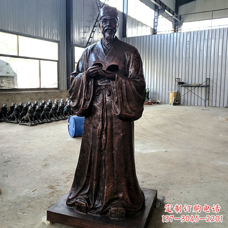 益阳苏轼公园雕塑