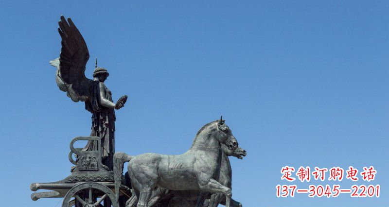 益阳传承古文化,用阿波罗雕塑雕刻历史