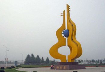 益阳葫芦雕塑，艺术与生活的完美结合