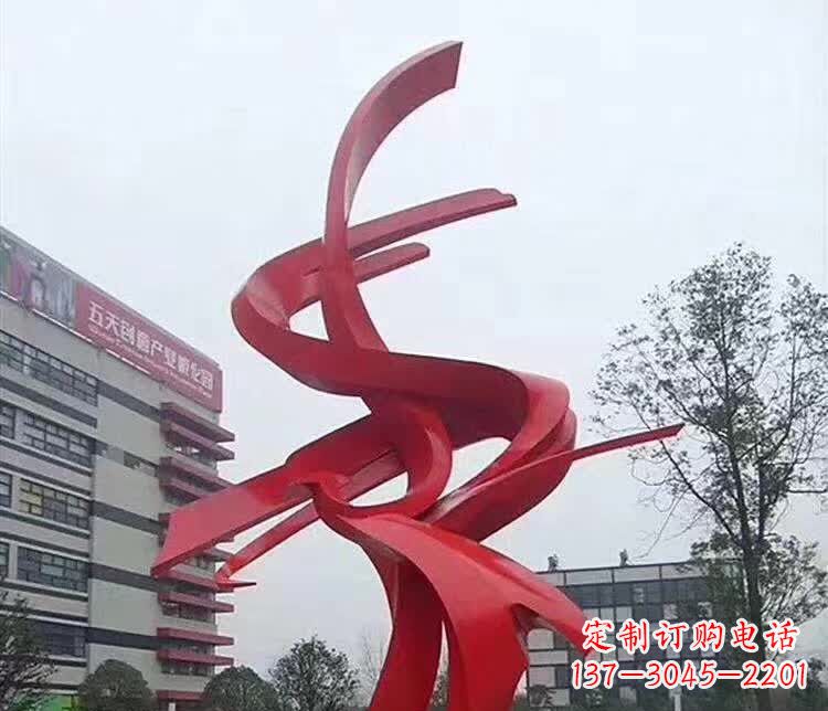 益阳中领雕塑凤凰雕塑——不锈钢雕塑之美