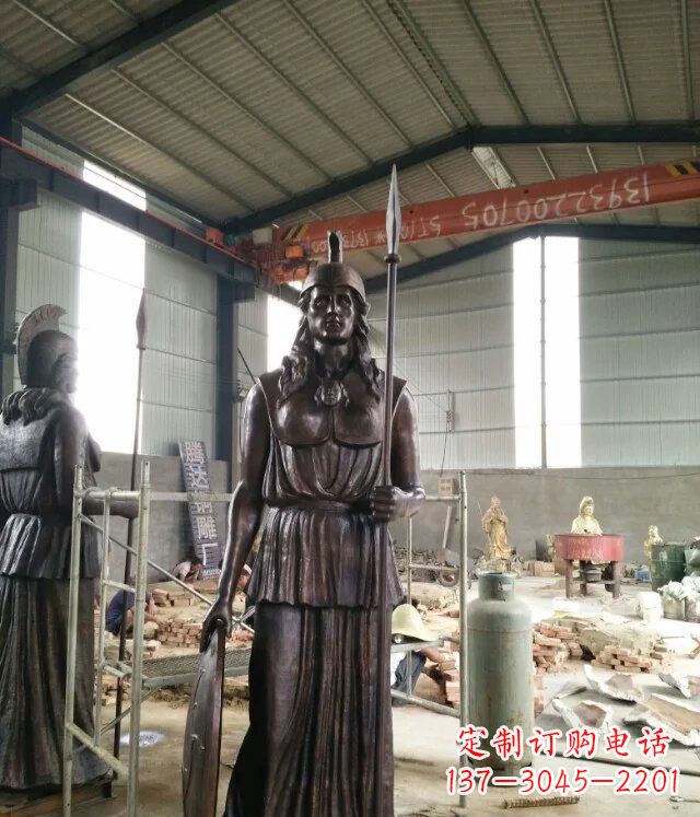 益阳贵族气息弥漫,独具风格古罗马马雕塑