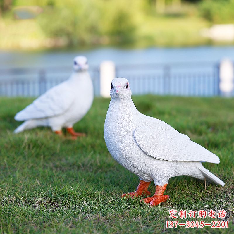 益阳铭记和平与爱的雕塑