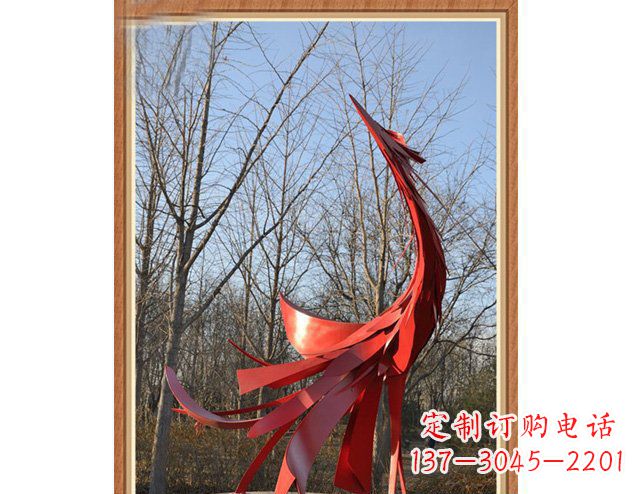益阳中领雕塑凤凰雕塑,让您尽享雕塑之美