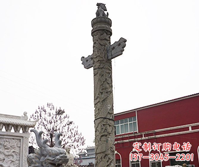 益阳山水石雕龙———传统与现代的完美融合