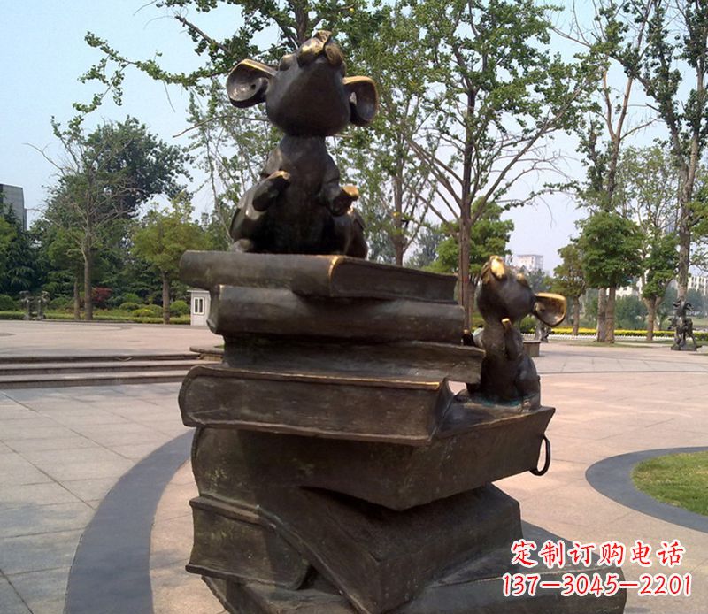 益阳中领雕塑|十二生肖铜雕塑|传统文化之美