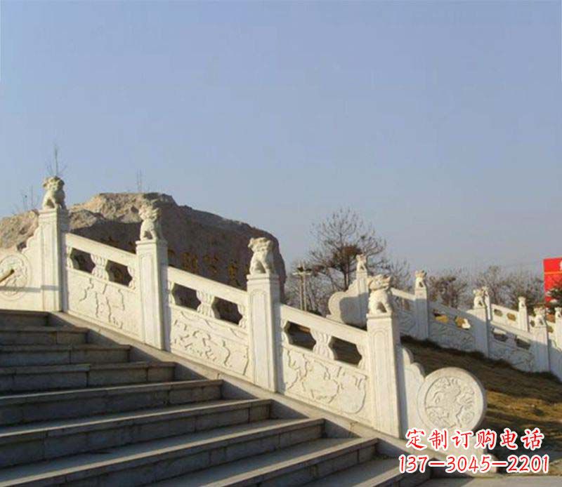 益阳优质的广场石雕栏杆