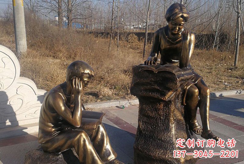 益阳中领雕塑是一家定制雕塑厂家,专门为学生定…